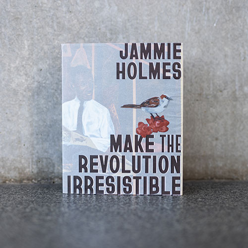 Jammie Holmes catalogue