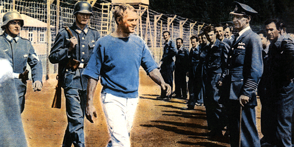 great escape still