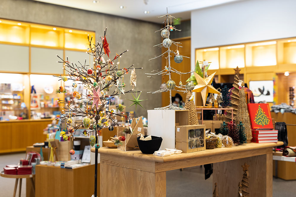 The Modern Shop
