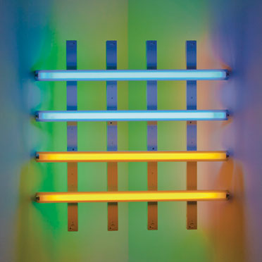 Dan Flavin