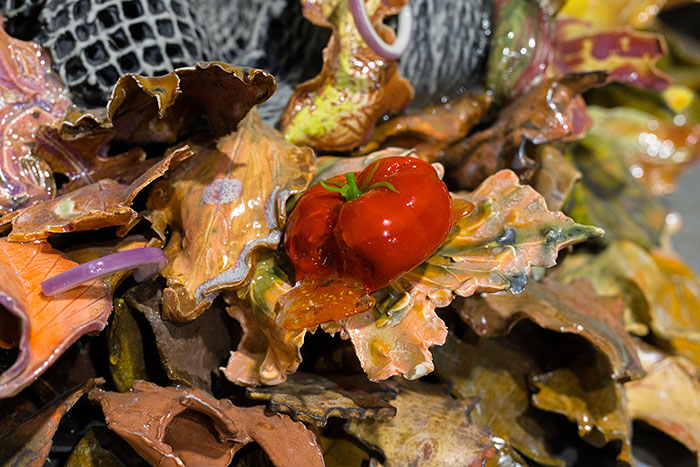 Rebecca Manson: Barbecue