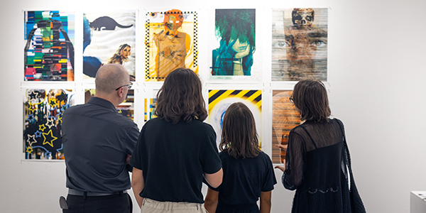 Teen/Artist Project Annual Exhibition Opening Reception 2023