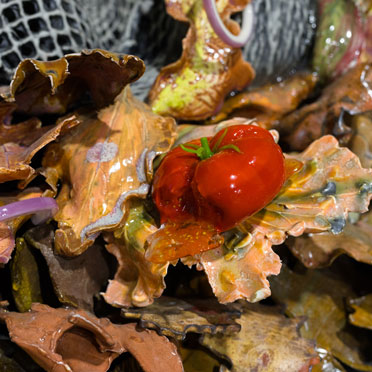 Rebecca Manson: Barbecue