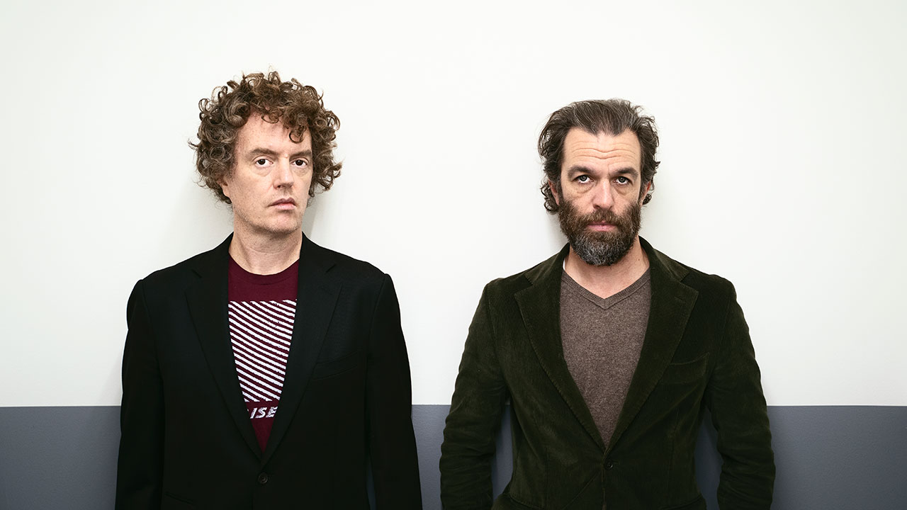 Jonah Freeman + Justin Lowe