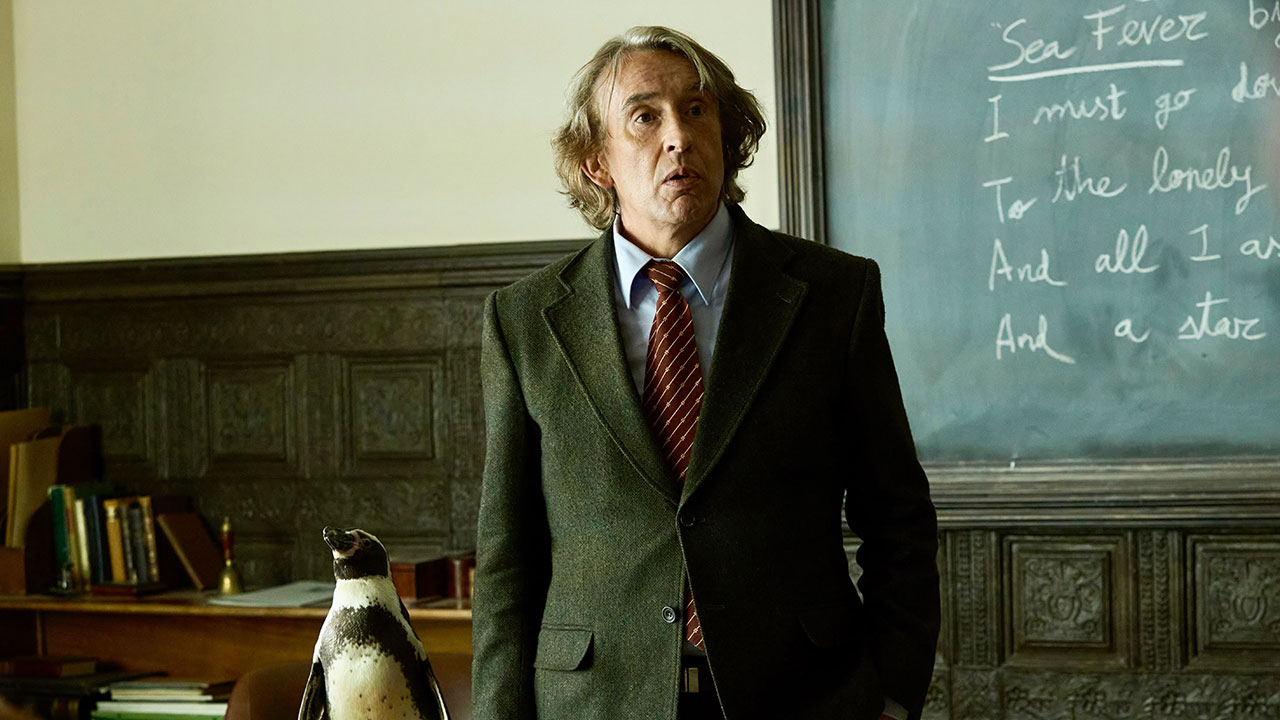 The Penguin Lessons still image