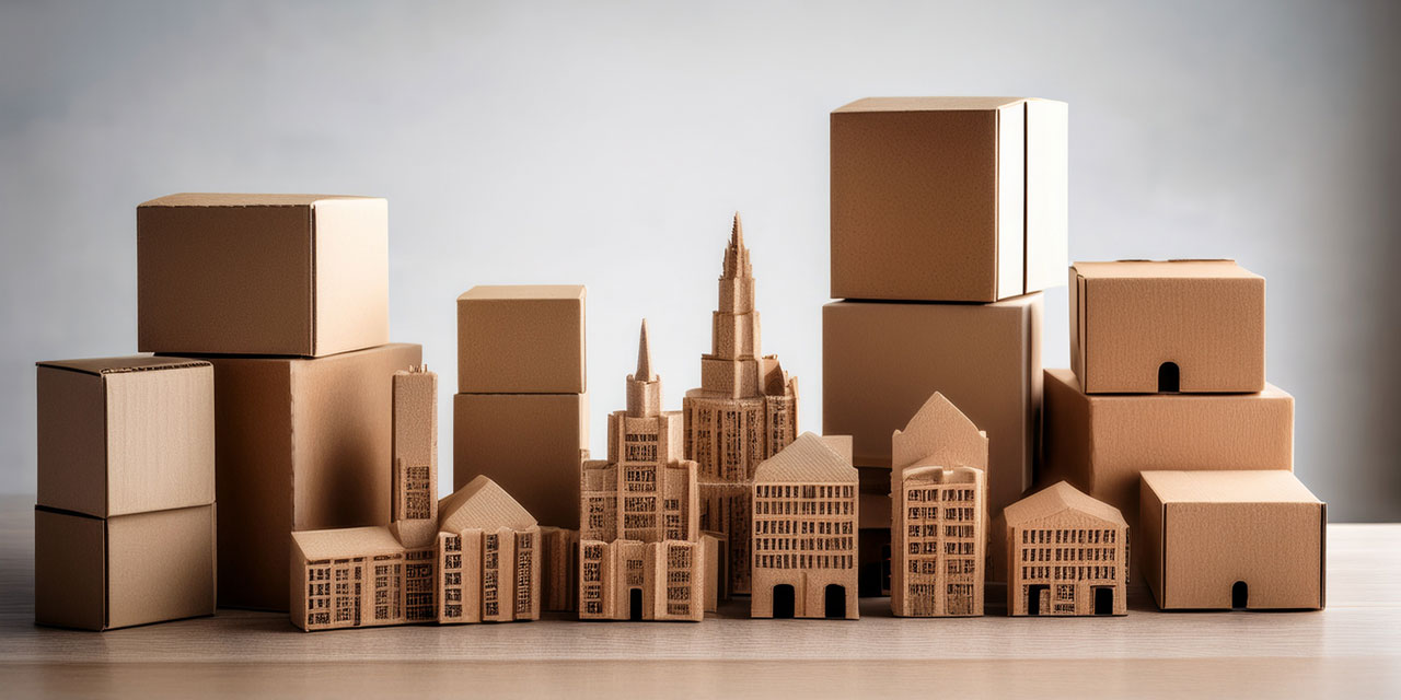 box city