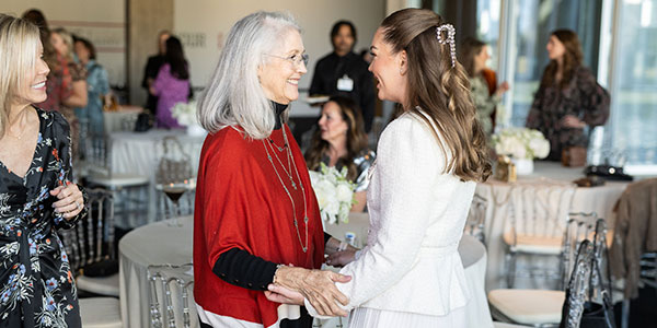 grandmother and granddaughter image by John Cain Photography