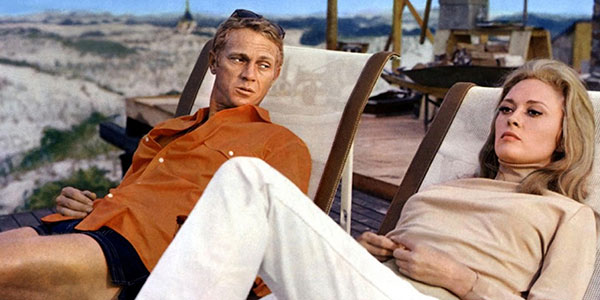 The Thomas Crown Affair still image