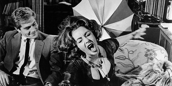 Who's Afraid of Virginia Woolf? still image