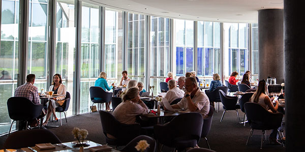 lunch cafe modern