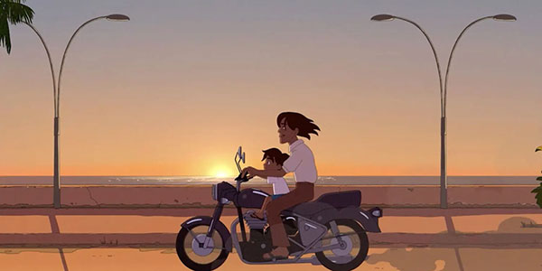 Kids Flicks Goodbye Mamajee Still Image