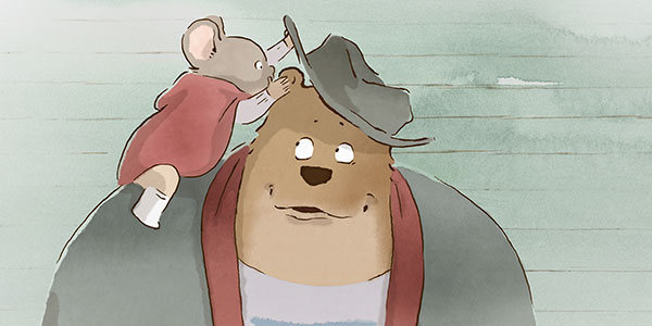 Ernest and Celestine
