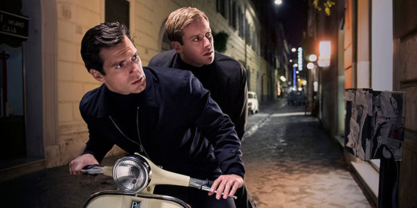 The Man from U.N.C.L.E