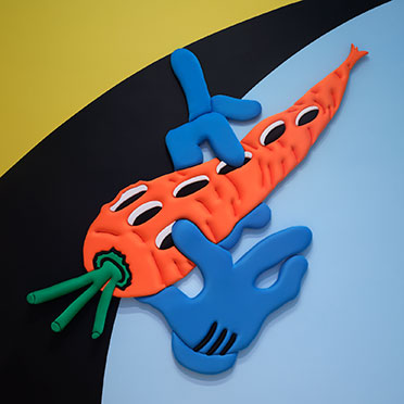 Alex Da Corte: The Whale