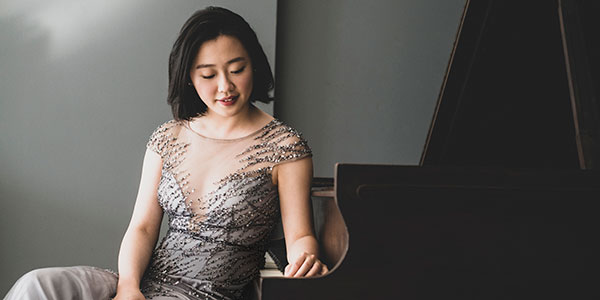 Pianist Fei-Fei