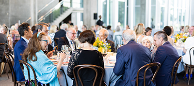 People Dining