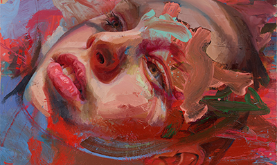 Drift, Jenny Saville