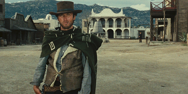 A Fistful of Dollars