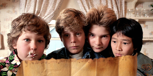 The Goonies 