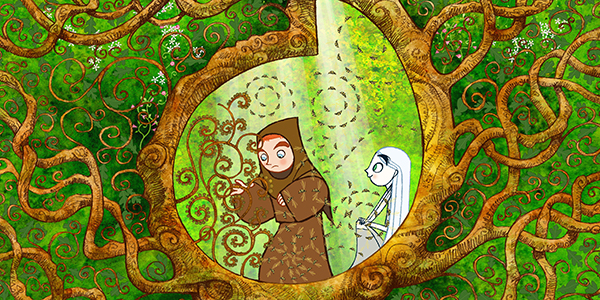 The Secret of Kells