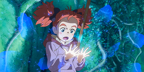 Mary and The Witch’s Flower 