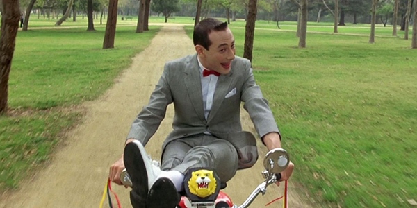 Pee Wee's Big Adventure