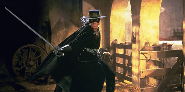 The Mask of Zorro