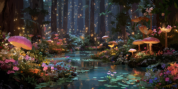 Magical Forest