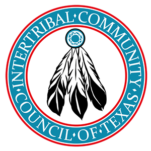 Intertribal Community Council of Texas logo