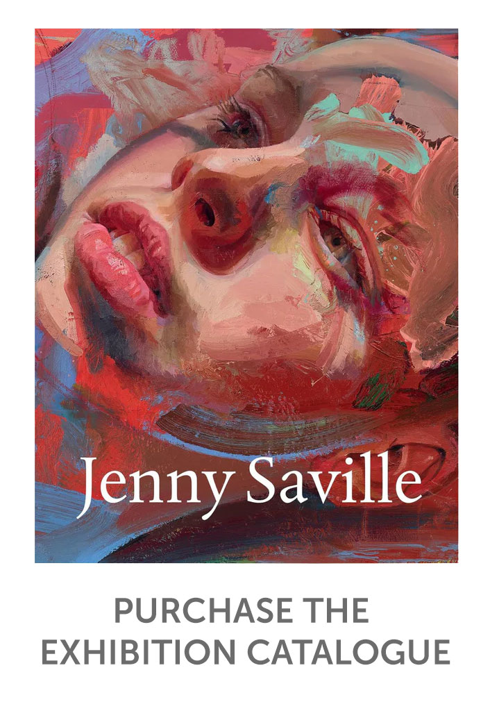 Purchase the Jenny Saville Catalogue