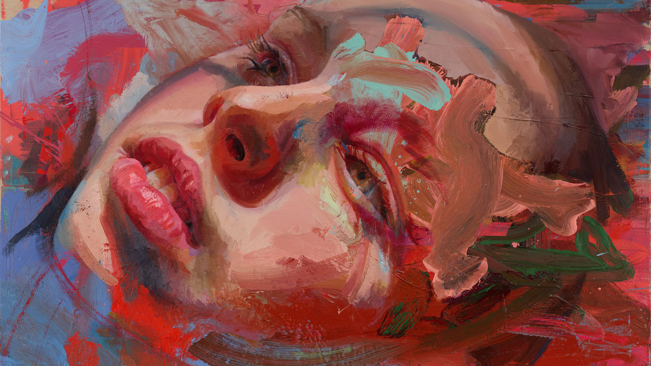 Jenny Saville: The Anatomy of Painting