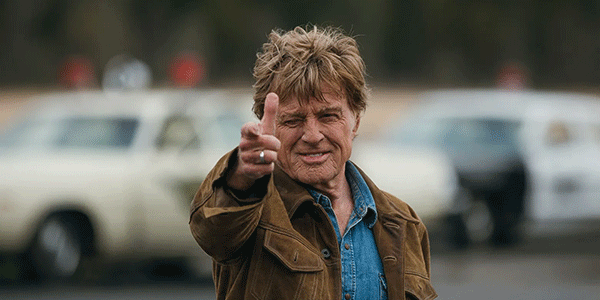 The Old Man and the Gun