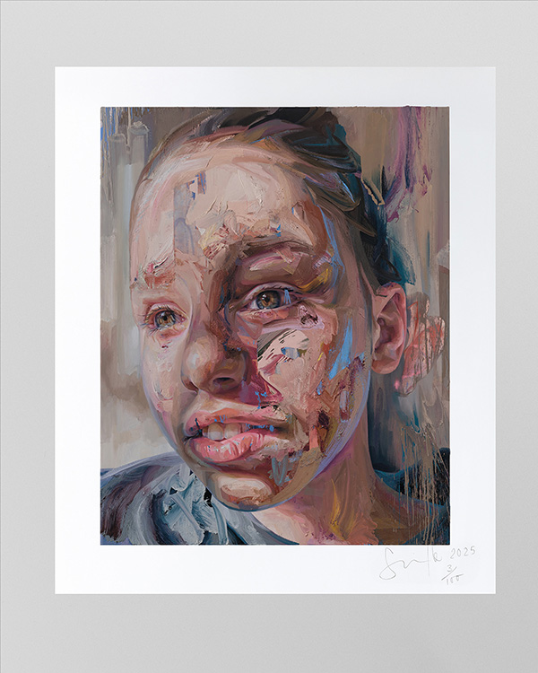 Jenny Saville Melody(print)