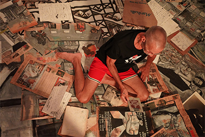 José Luis Cortés, ¿Por qué tanto dolor? (Why so much pain?)