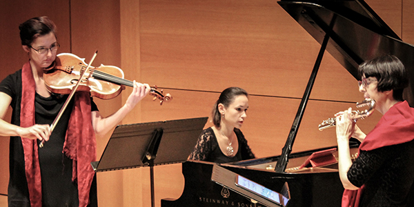 Sounds Modern performers