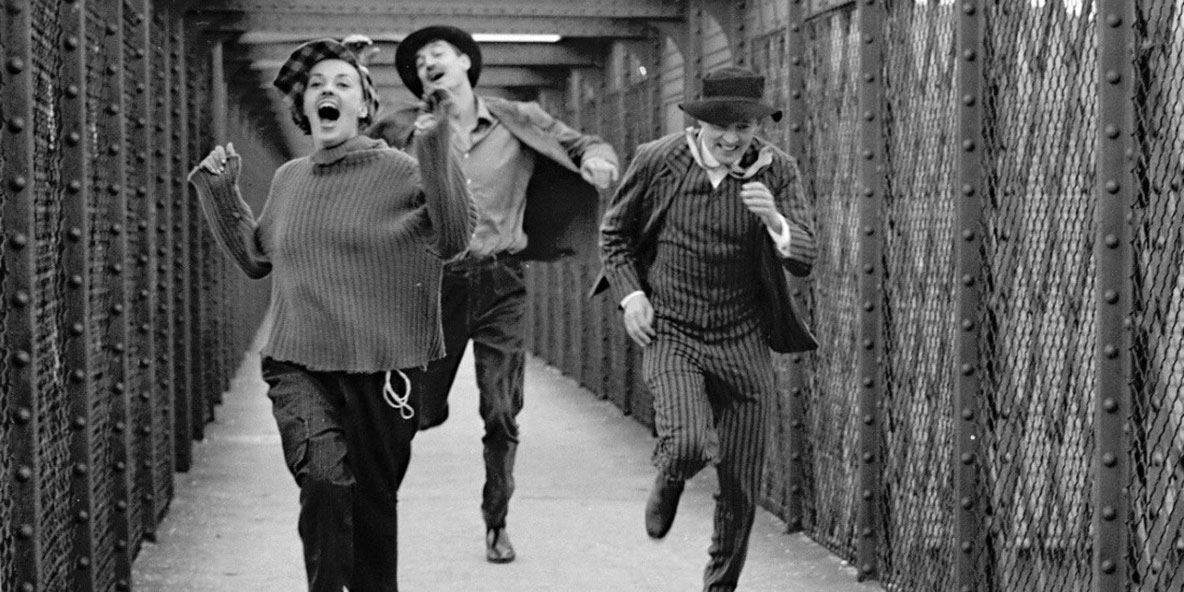 Jules and Jim