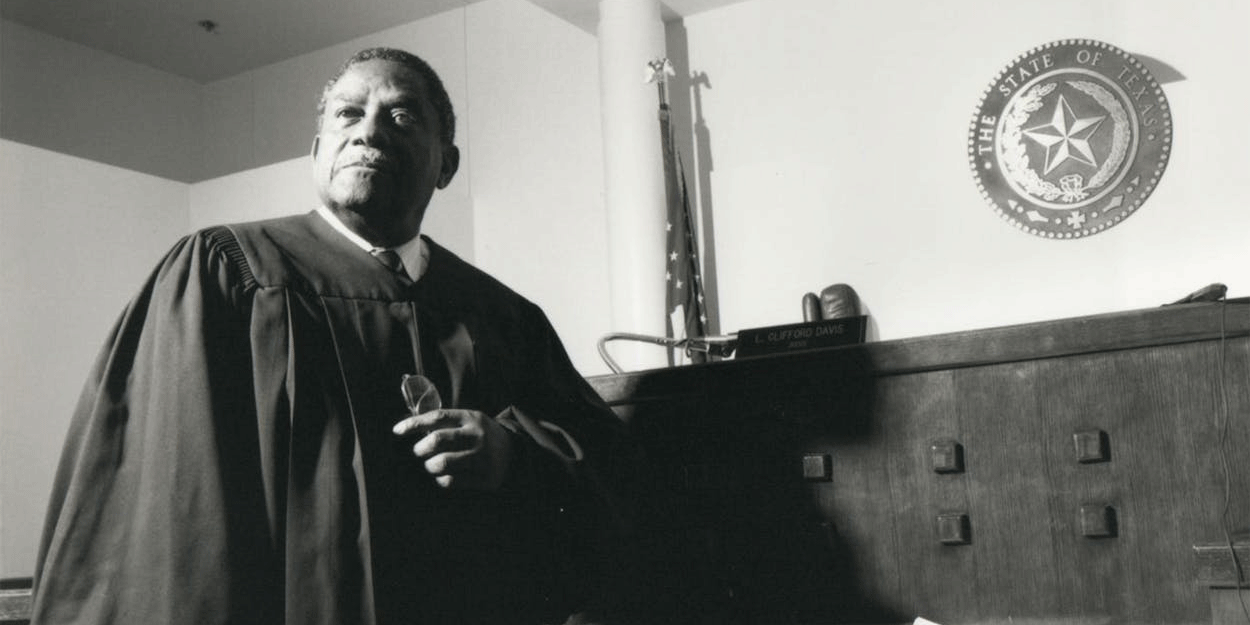 Judge L. Clifford Davis