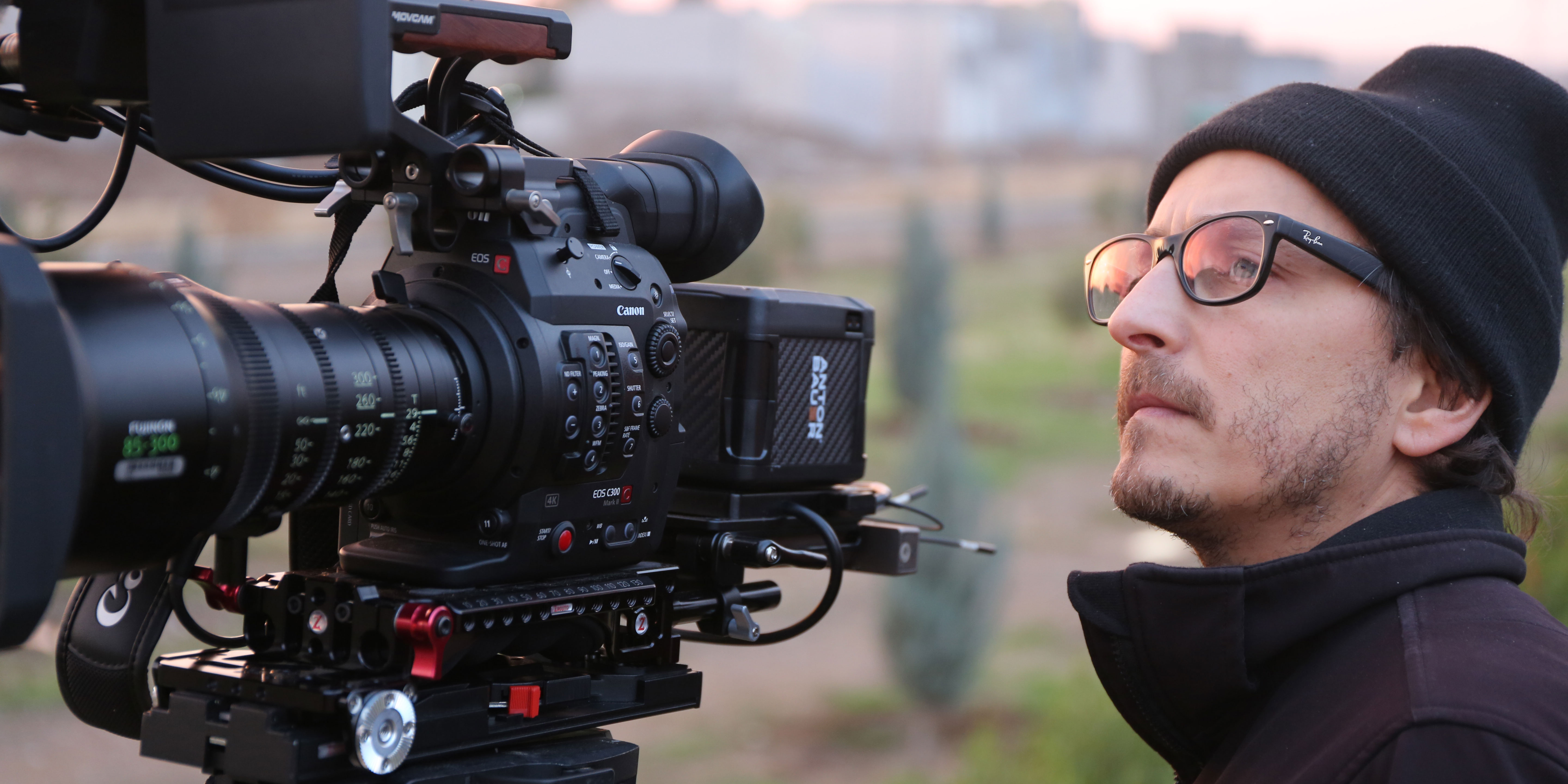 Armed Only with a Camera