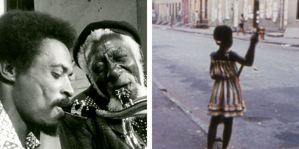 Passing Through and Brick by Brick