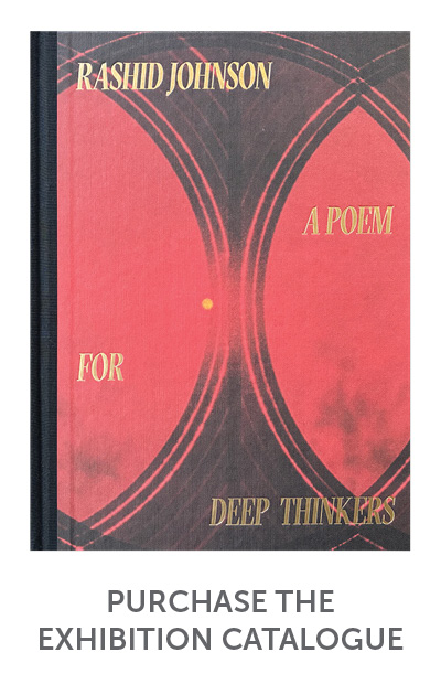 Rashid Johnson Catalogue