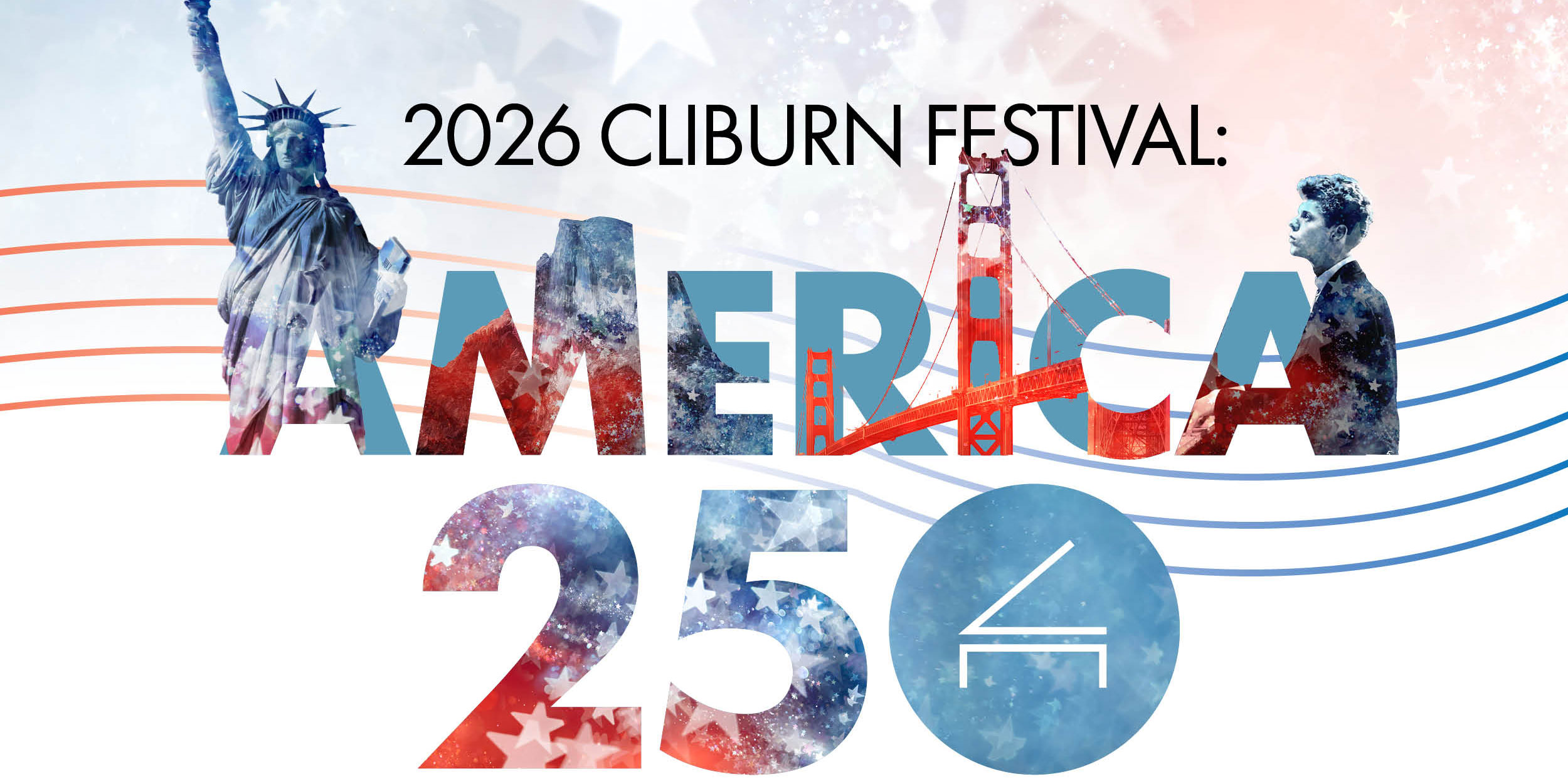 2026 Cliburn Festival: America 250