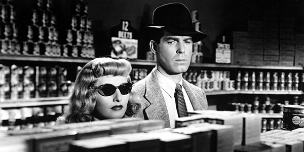 Double Indemnity 