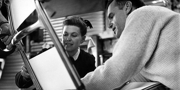 Eames: The Architect and the Painter