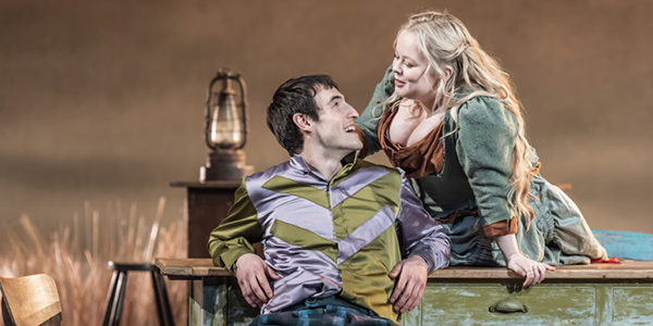 The Playboy of the Western World