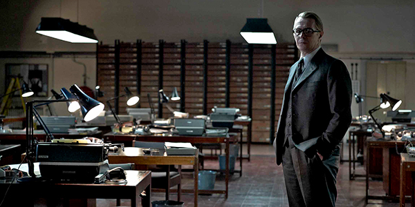 Tinker Tailor Soldier Spy