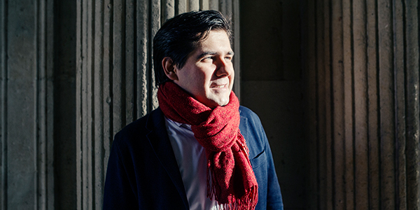 Vadym Kholodenko. Photo by Jean-Baptiste Millot