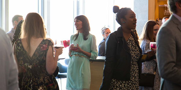 Chief Curator Andrea Karnes