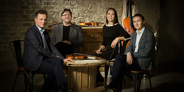 Atrium String Quartet