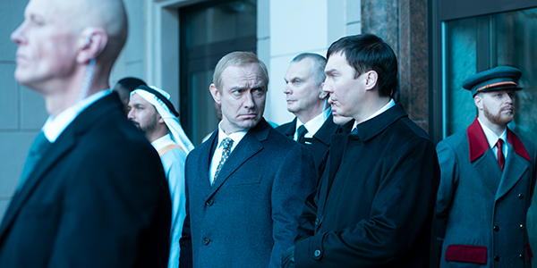 Wizard of the Kremlin