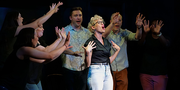 Improv Comedy Show